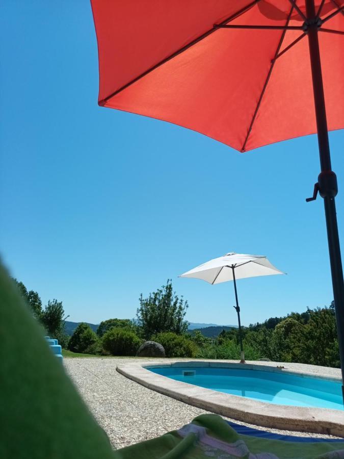 Quinta Da Chanca Паредиш-ди-Кора Экстерьер фото