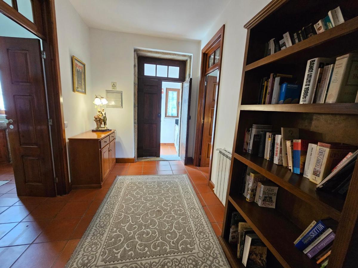 Quinta Da Chanca Паредиш-ди-Кора Экстерьер фото