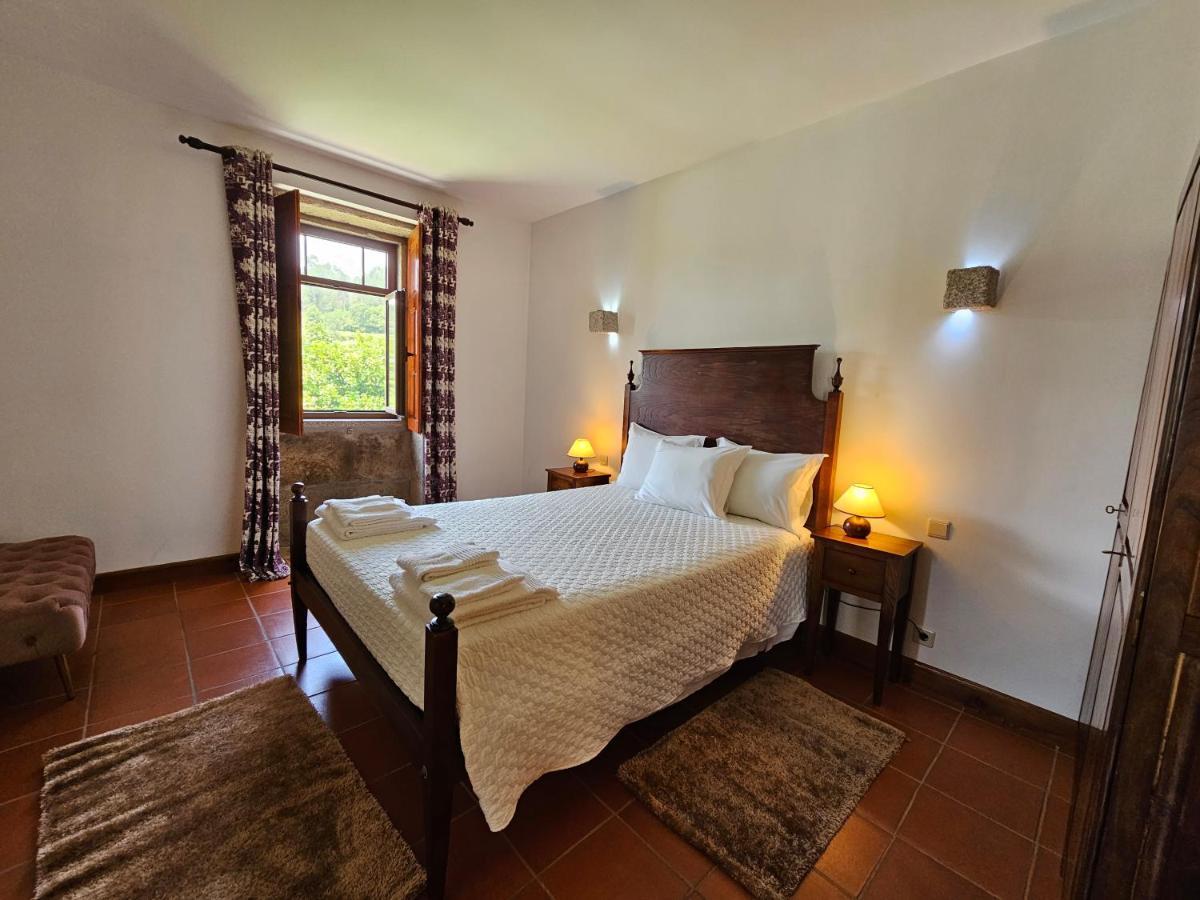 Quinta Da Chanca Паредиш-ди-Кора Экстерьер фото