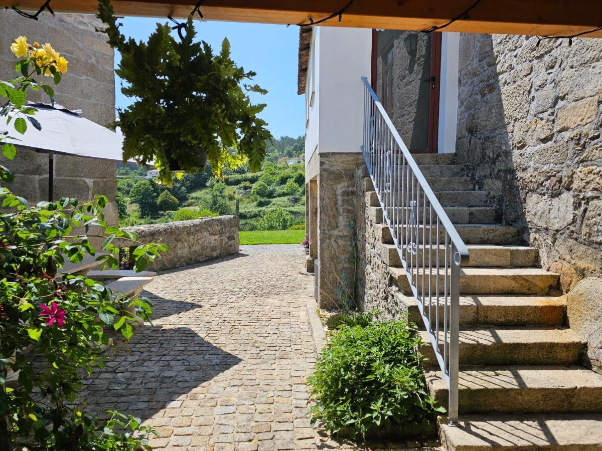 Quinta Da Chanca Паредиш-ди-Кора Экстерьер фото
