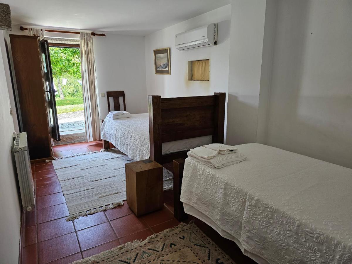 Quinta Da Chanca Паредиш-ди-Кора Экстерьер фото