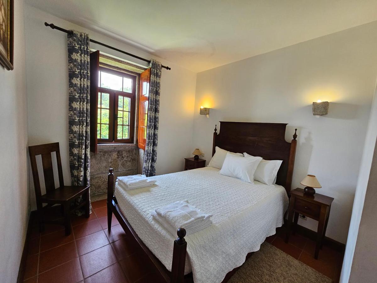 Quinta Da Chanca Паредиш-ди-Кора Экстерьер фото