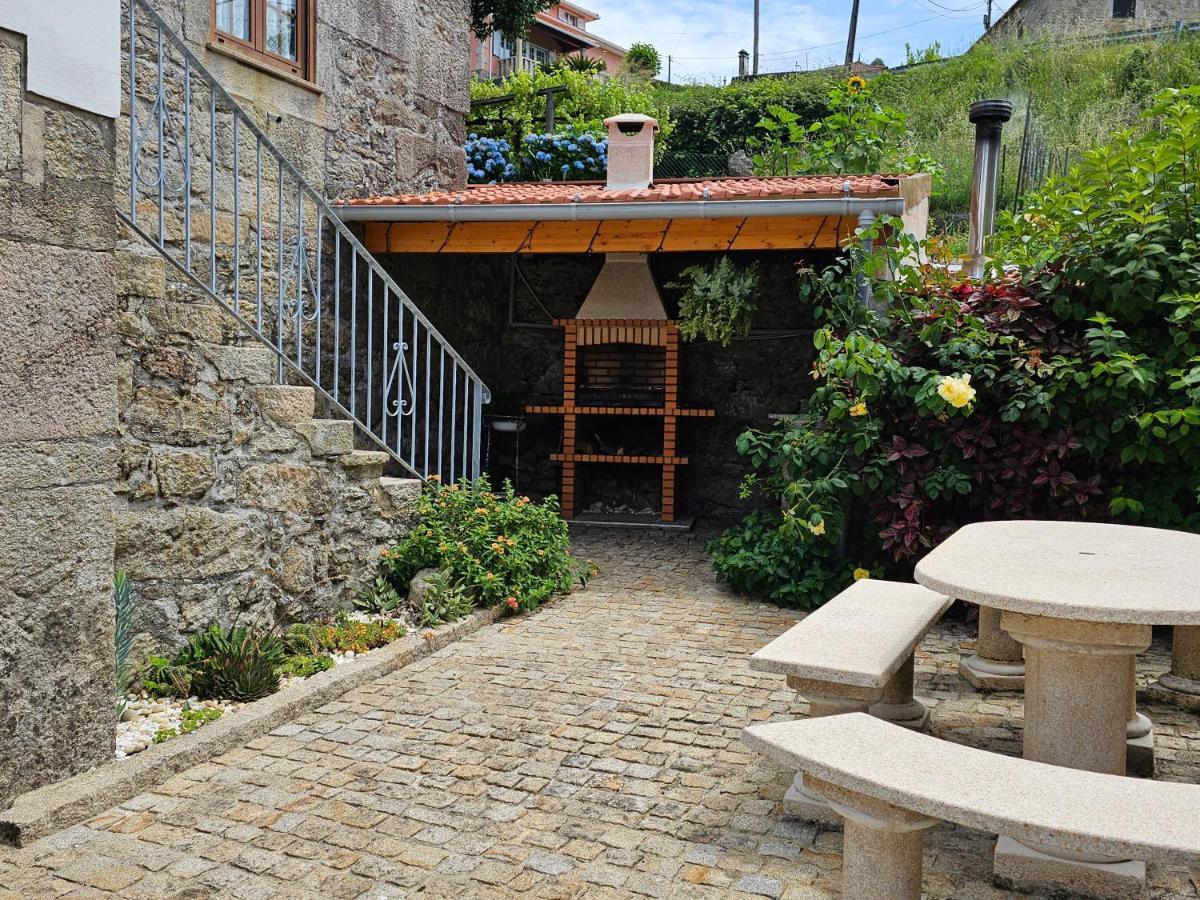 Quinta Da Chanca Паредиш-ди-Кора Экстерьер фото