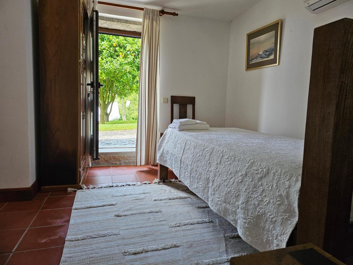 Quinta Da Chanca Паредиш-ди-Кора Экстерьер фото