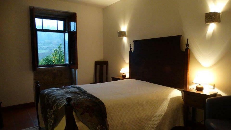 Quinta Da Chanca Паредиш-ди-Кора Экстерьер фото