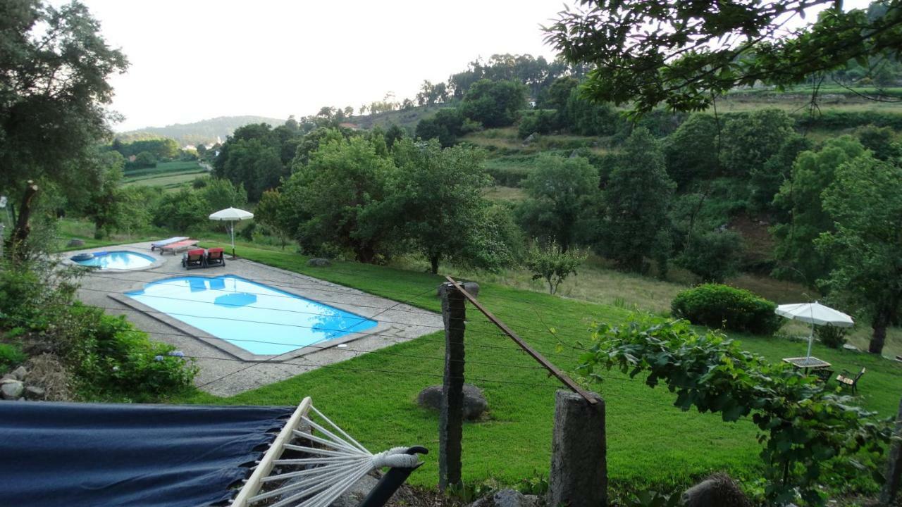 Quinta Da Chanca Паредиш-ди-Кора Экстерьер фото