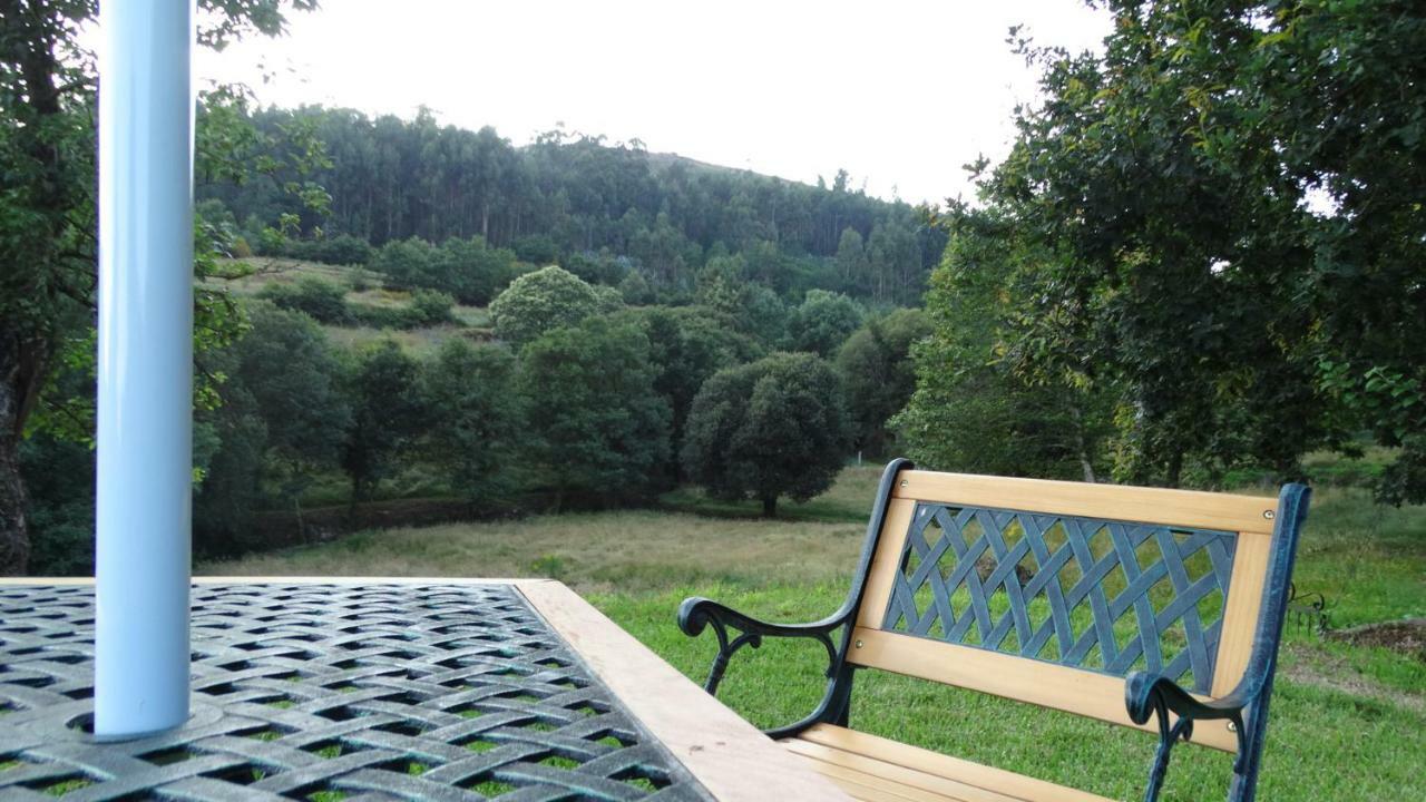 Quinta Da Chanca Паредиш-ди-Кора Экстерьер фото